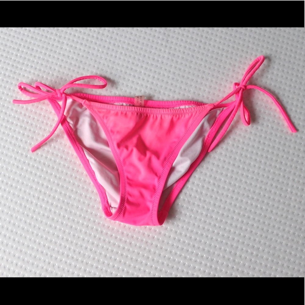 Victoria Secret Bikini Bottoms Size - XS